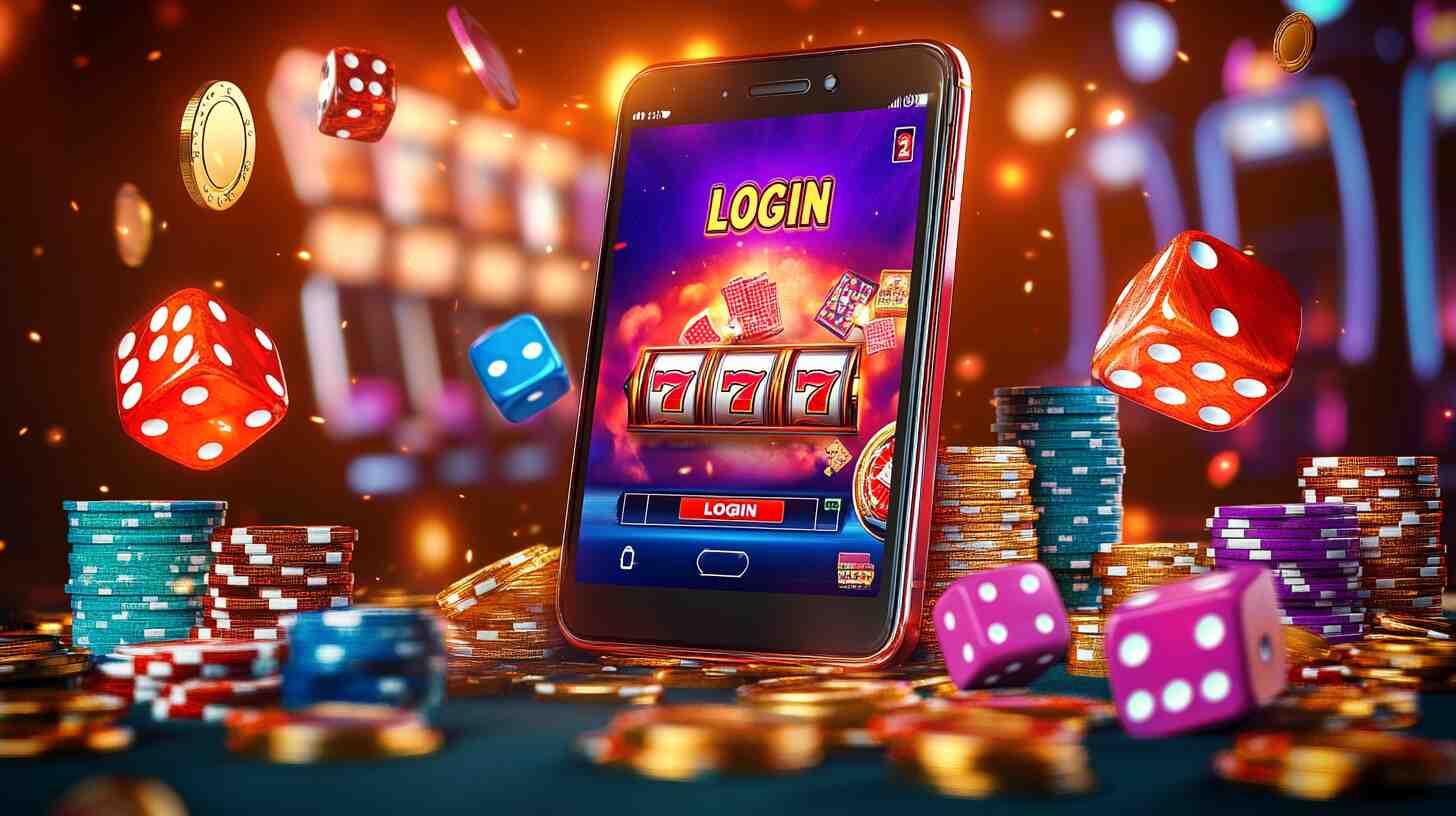 Casino BDG111 Login with Face ID